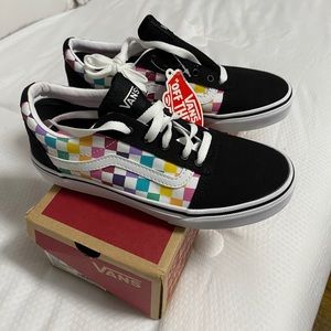 Party Check Vans